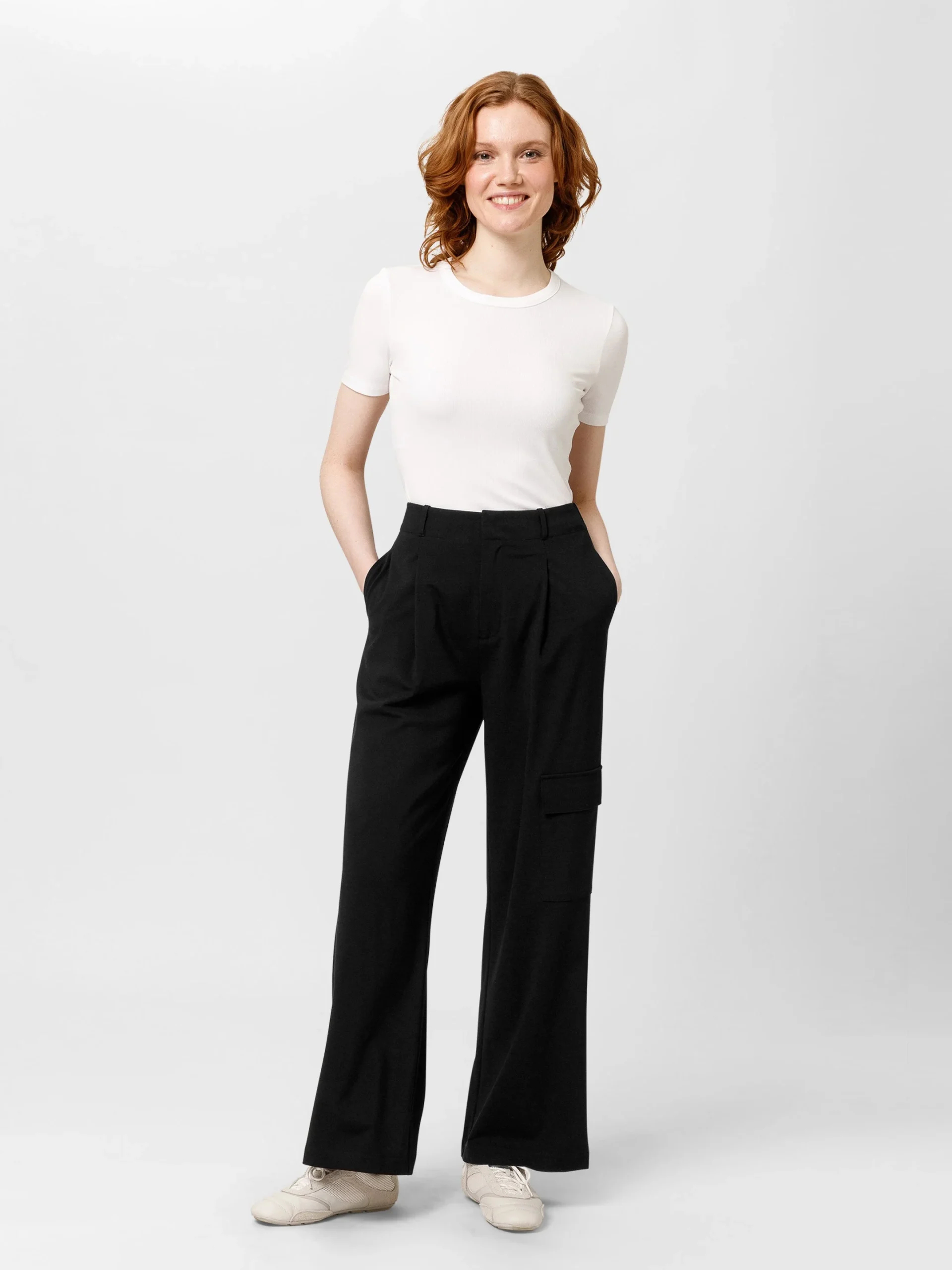 Le pantalon Ariaa – Image 2