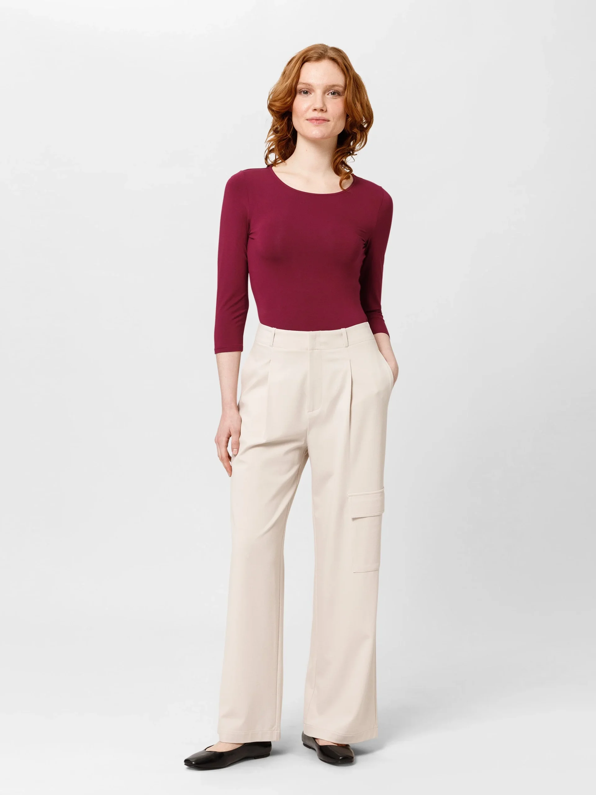 Le pantalon Ariaa – Image 7