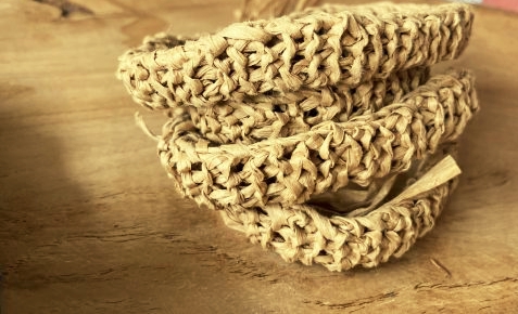 Ceinture Raphia – Image 3