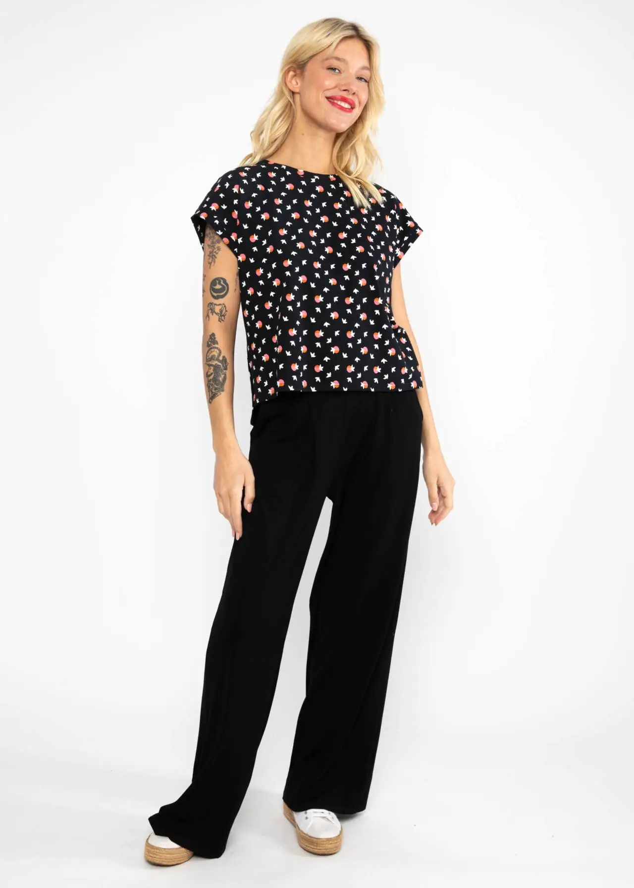 Top hirondelles – Coton bio – Blustgeschwister – Image 4