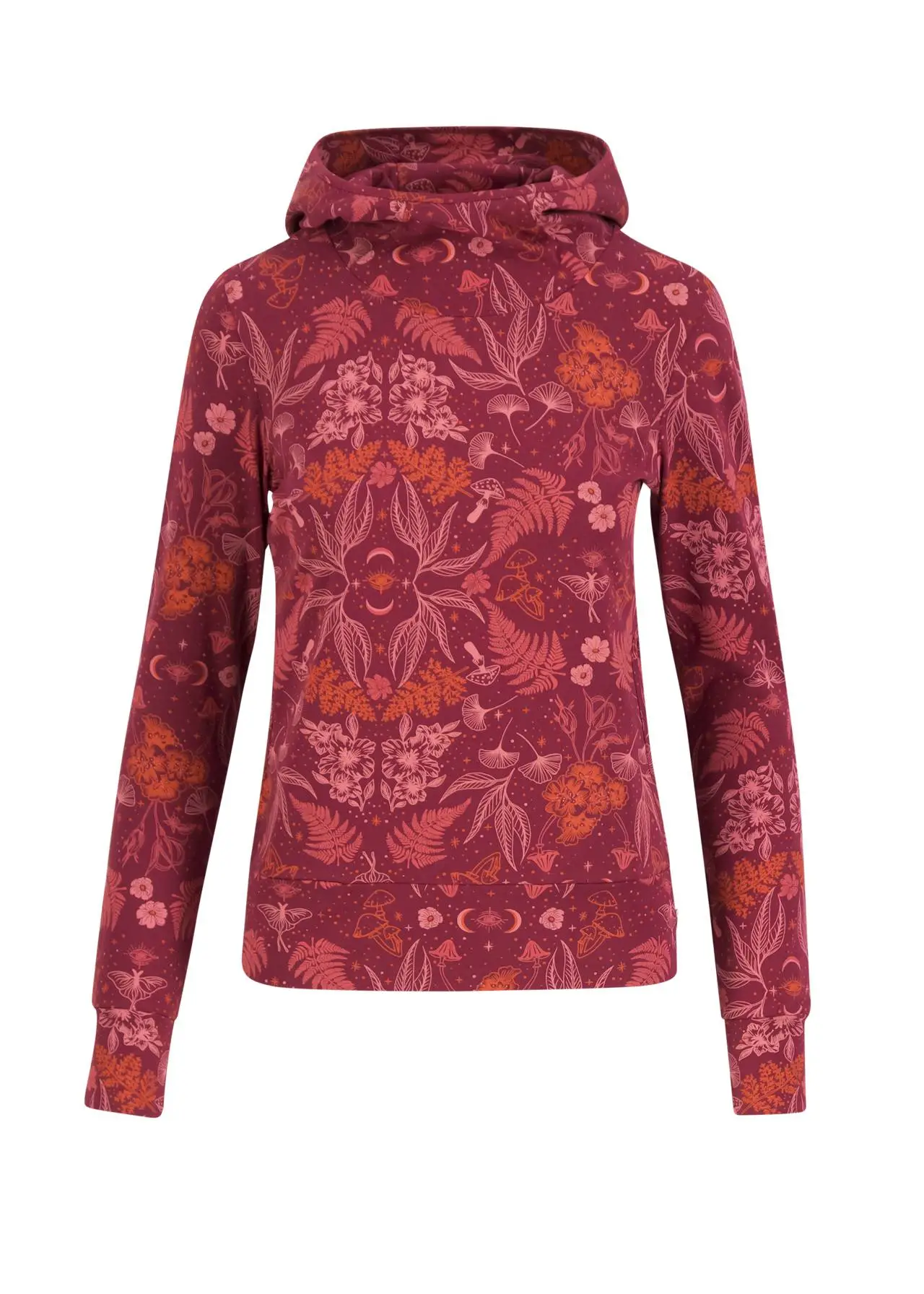 Sweat Scuba Duba botanical fairytale – Coton bio – Blutsgeschwister – Image 6