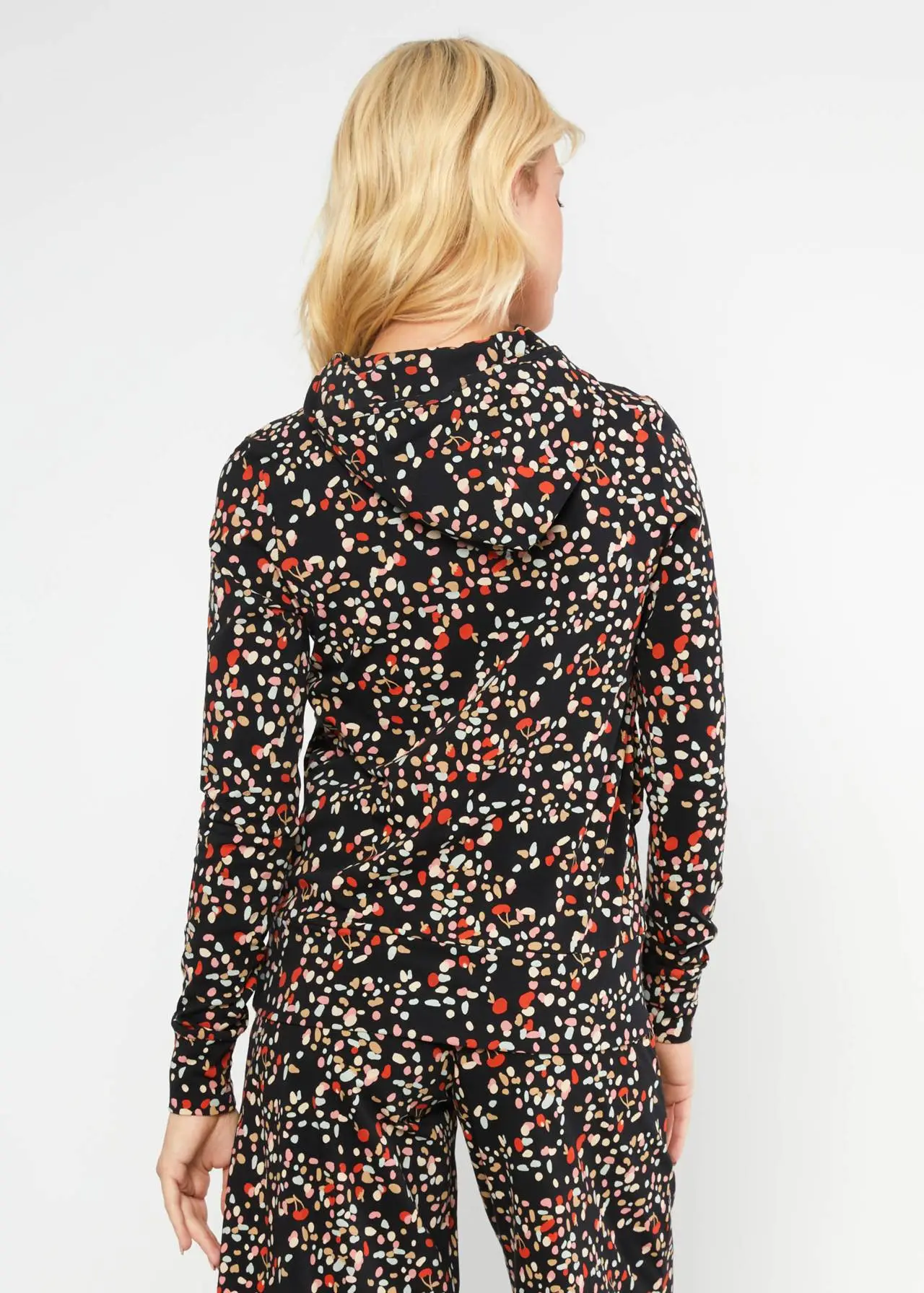 Sweat Scuba Duba summer night – Coton bio – Blutsgeschwister – Image 3