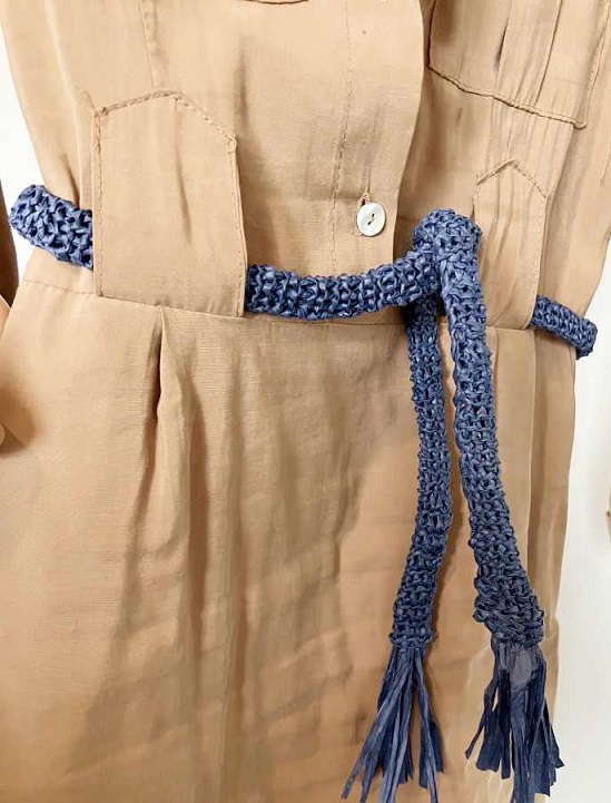 Ceinture Raphia – Image 5
