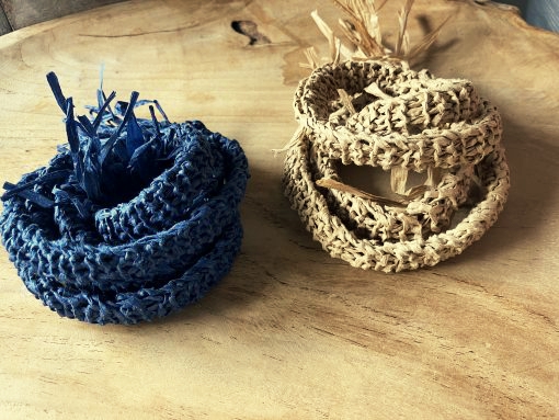 Ceinture Raphia – Image 2
