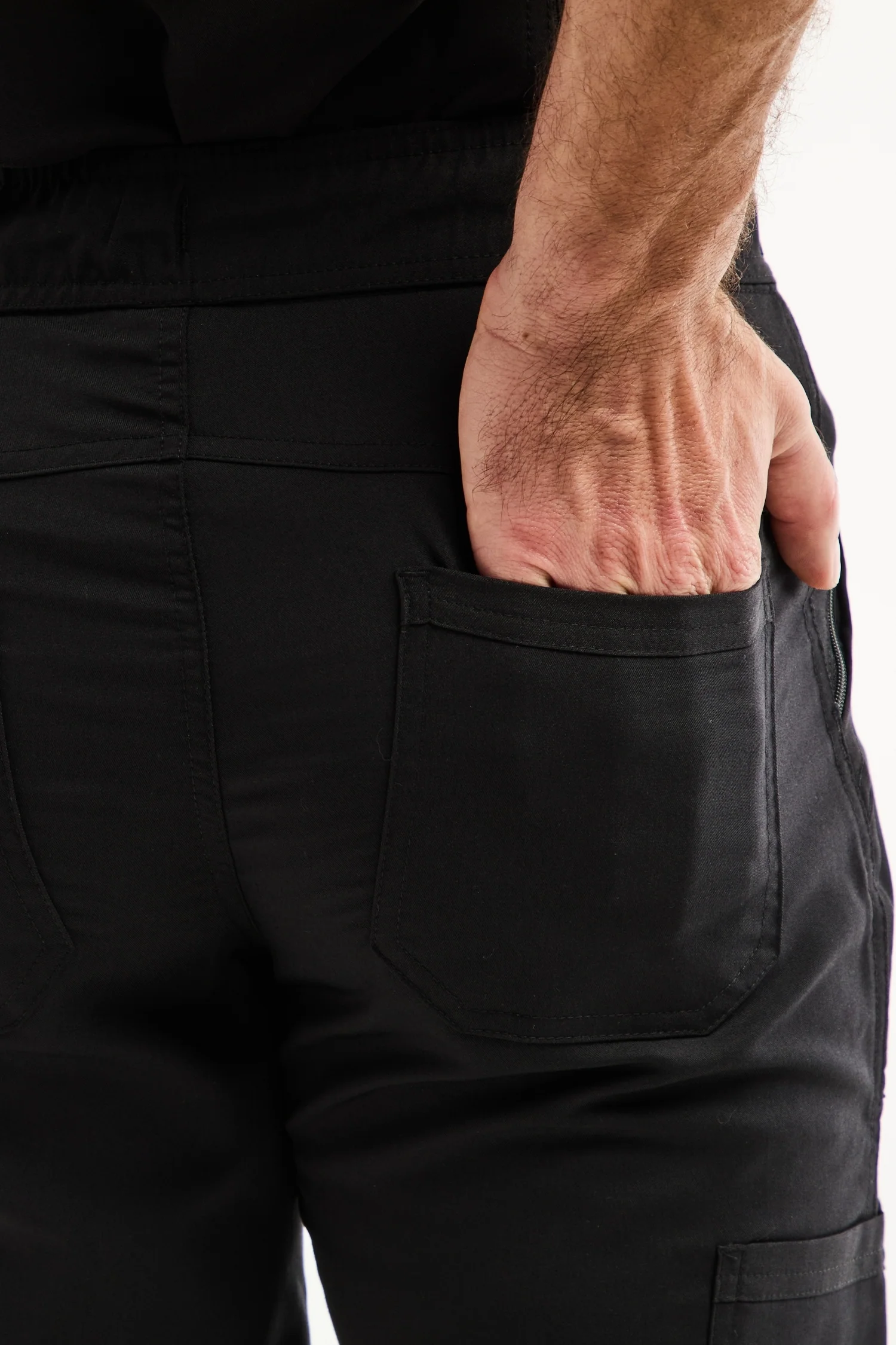 Balance by Dickies® - Pantalon médical - Homme - Noir – Image 9