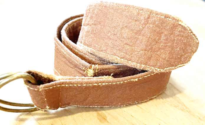 Ceinture Pinatex – Image 8