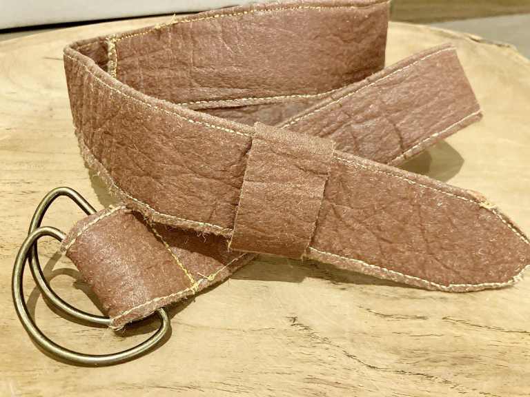 Ceinture Pinatex – Image 3