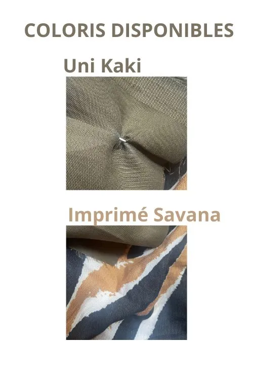 Chemise imprimée Walvis – Image 4