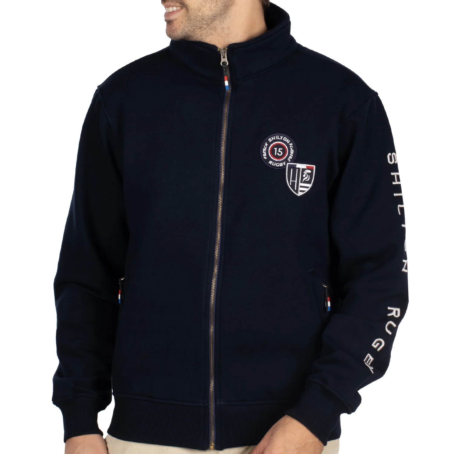 Gilet rugby players 15 – Image 2