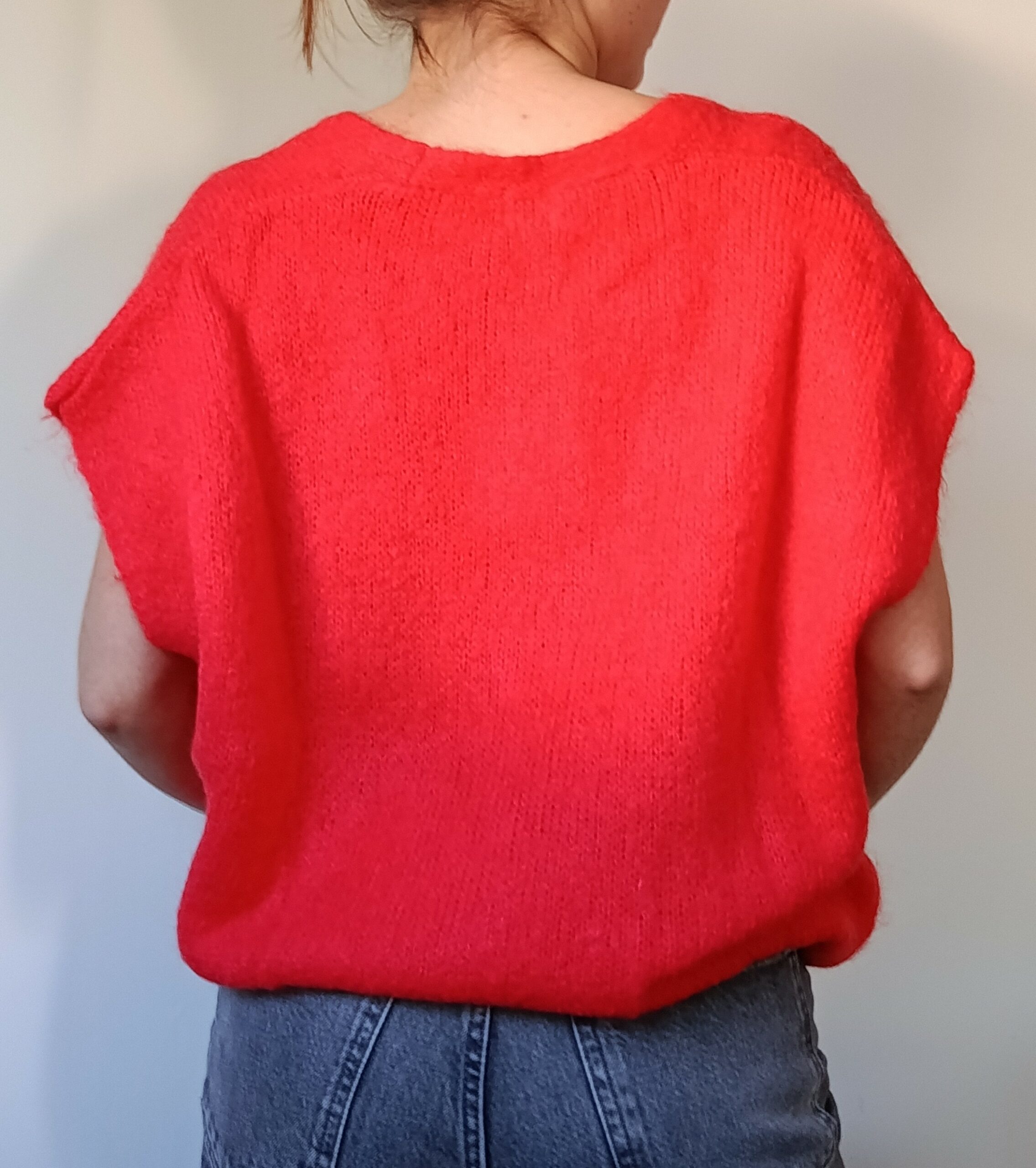 Gilet Madeleine Marie Ile de Ré – Image 2