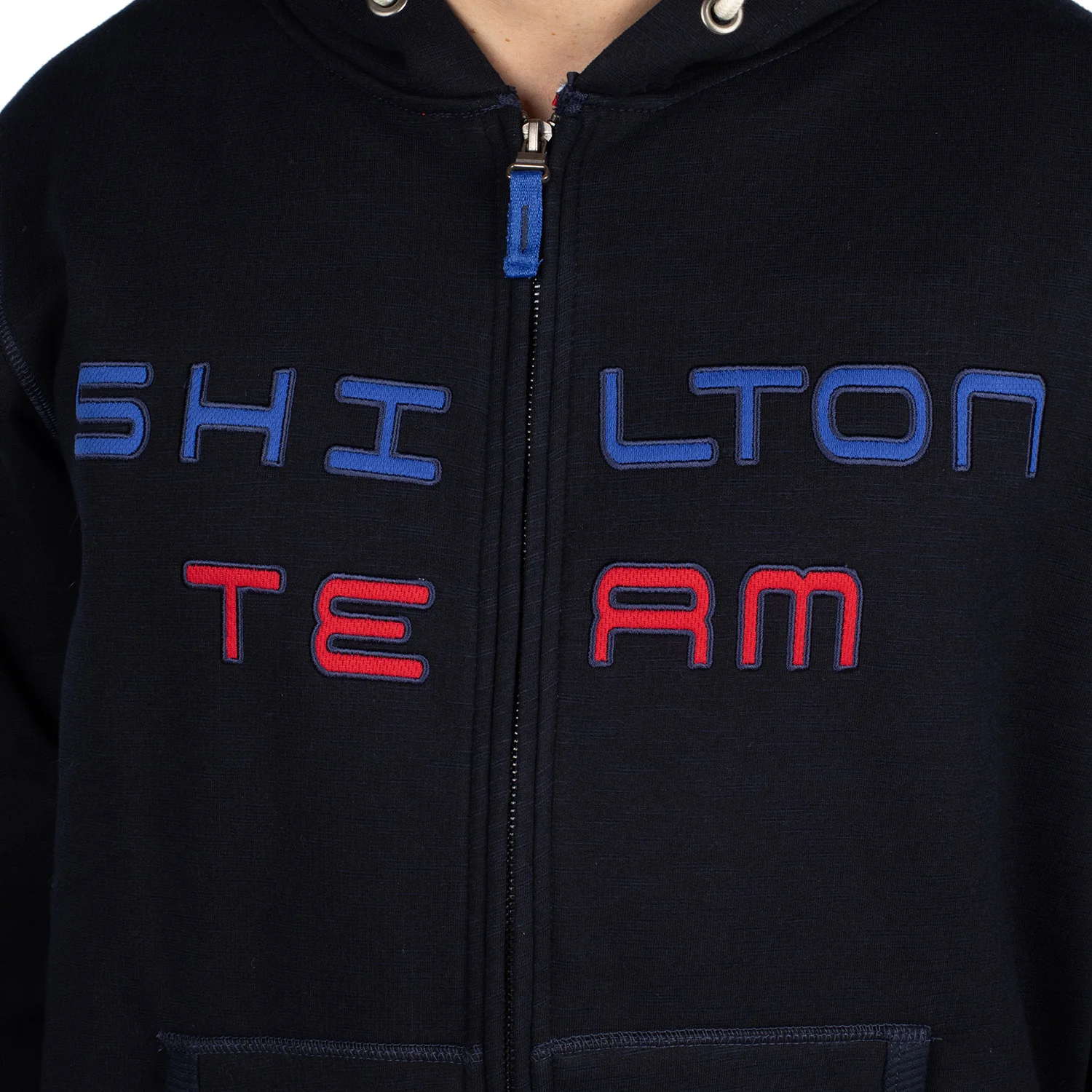 Gilet à capuche team shilton sprint – Image 3