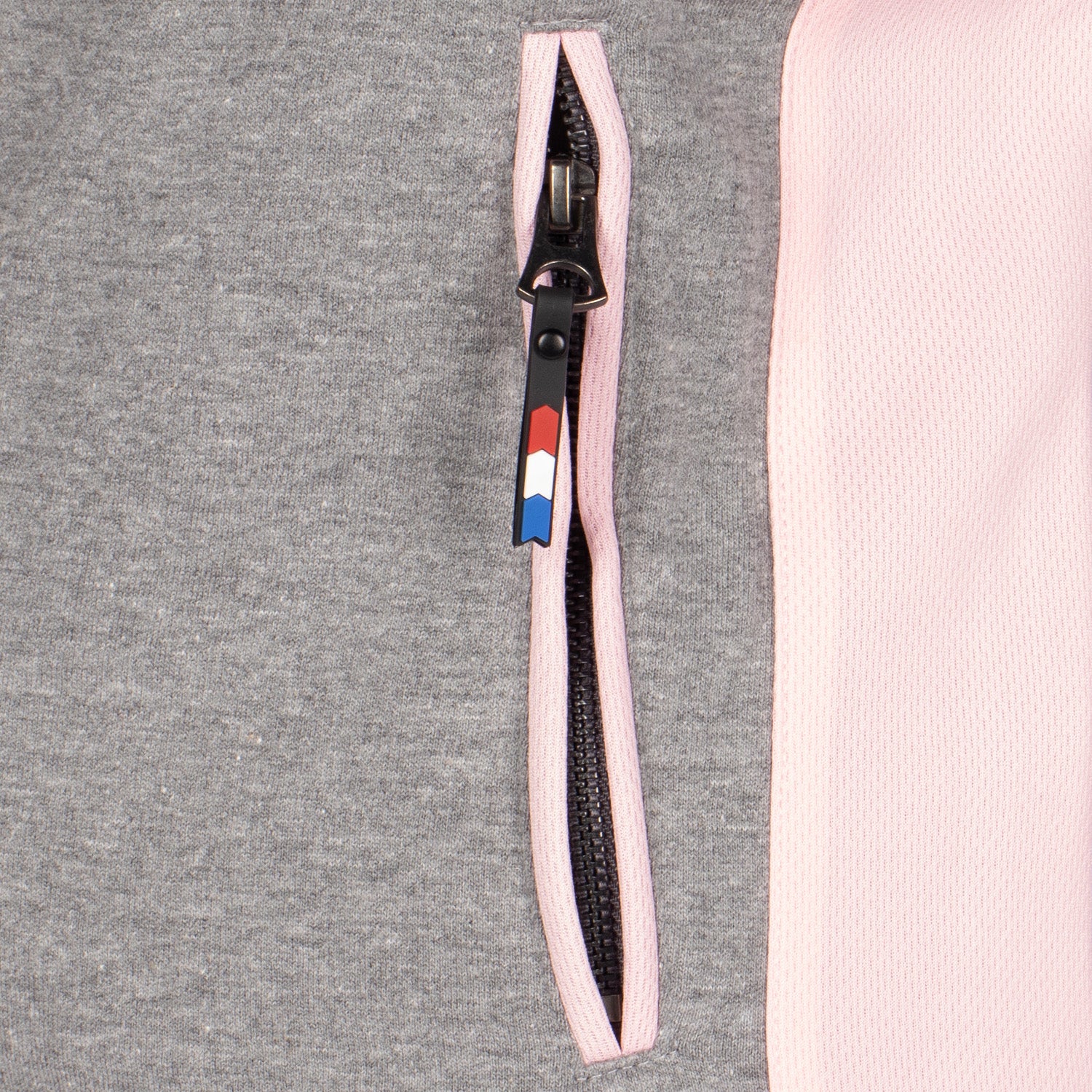Gilet capuche miss french team – Image 4