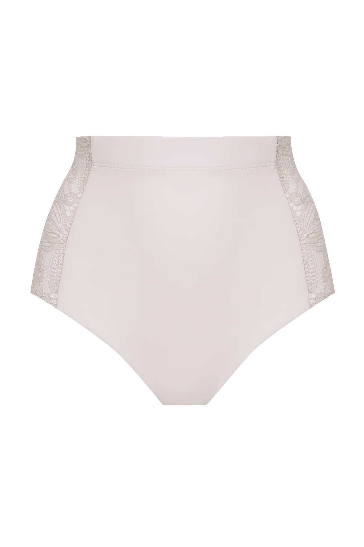 Culotte en dentelle Well Allure L'Original - Poudre – Image 5