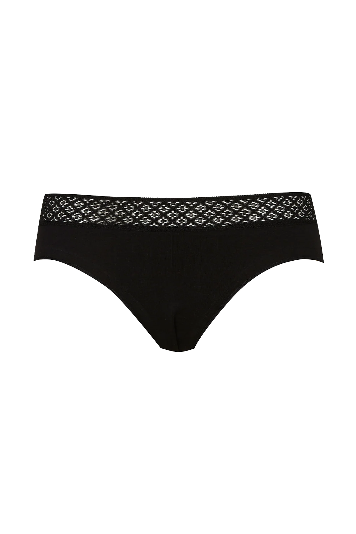Lot de 3 Slips - Trio Douceur Graphique - Nude / noir / blanc – Image 8