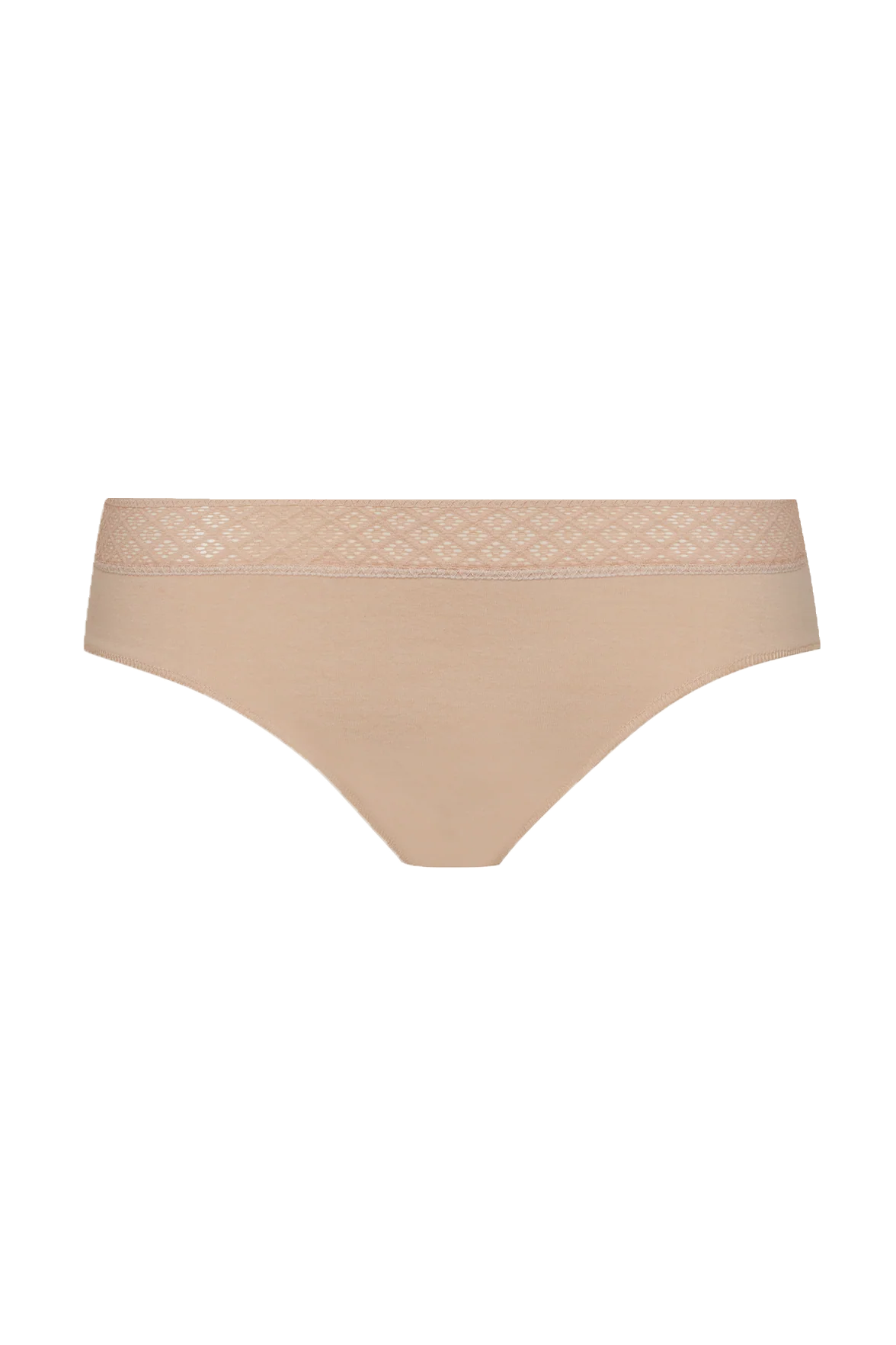 Lot de 3 Slips - Trio Douceur Graphique - Nude / noir / blanc – Image 7