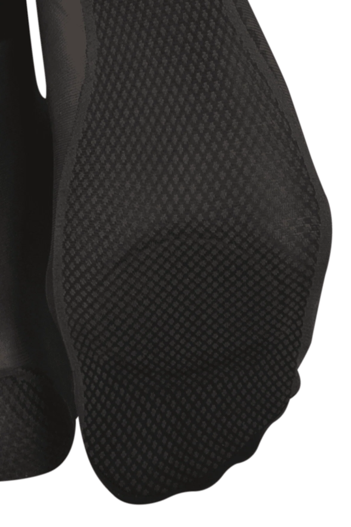 Socquettes Transparentes Bien-Etre des Pieds 19D Well Infini Confort - Noir – Image 3