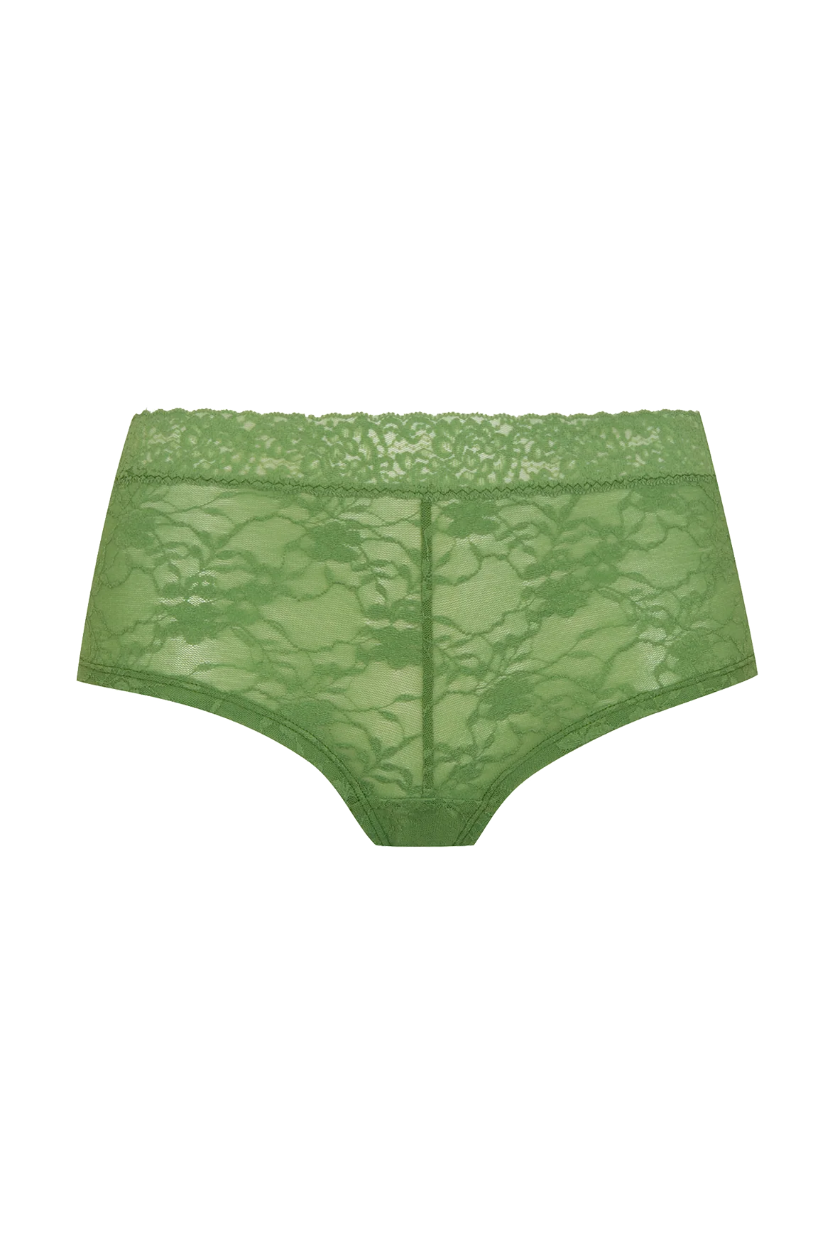 Duo Pop Lot de 2 Shortys - Vert éclatant / fuchsia – Image 9