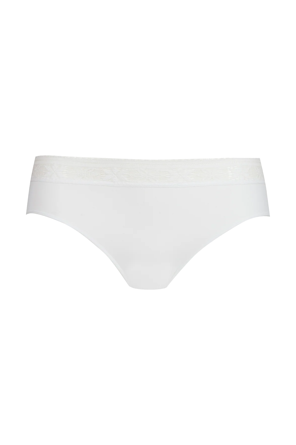 Lot de 2 Slips - Duo Florentin - Blanc – Image 4