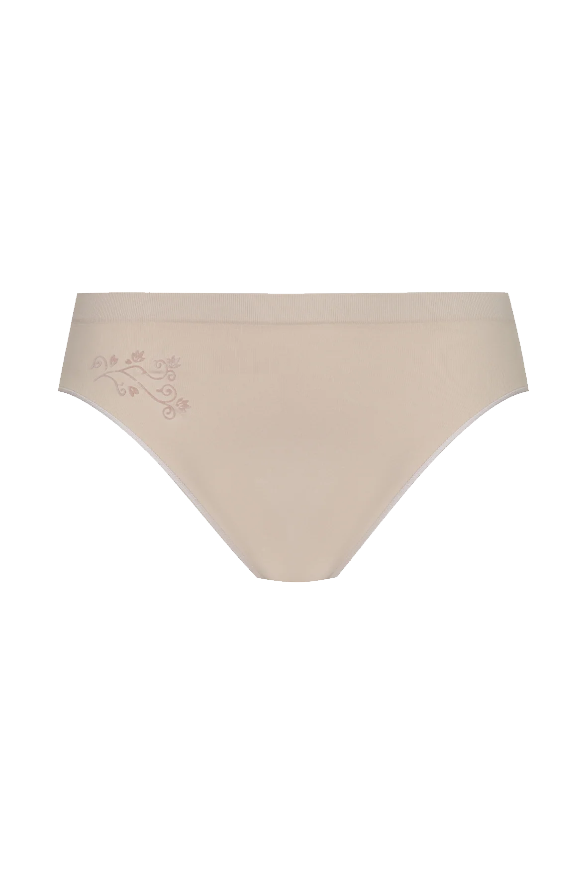 Duo Cocoon Lot de 2 Slips - Bleu nuit / poudre – Image 6