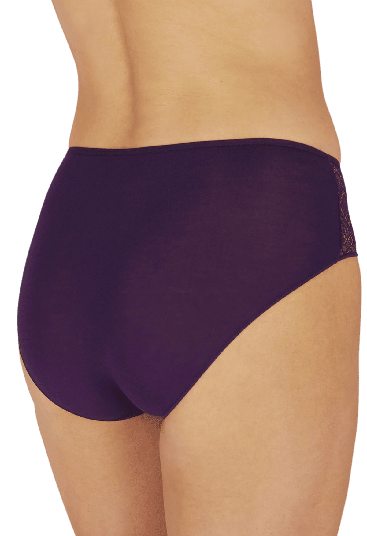 Lot de 3 Slips - Trio Modal - Bleu nuit – Image 2