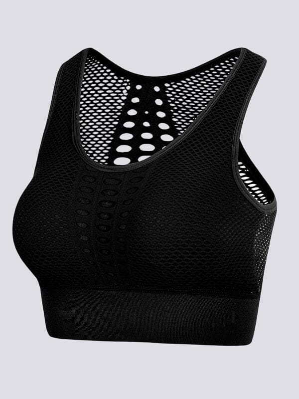 Brassière Sport Dos Ouvert – Image 7
