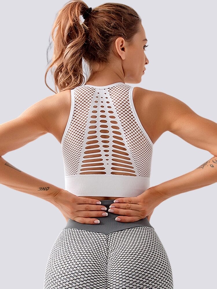Brassière Sport Dos Ouvert – Image 4