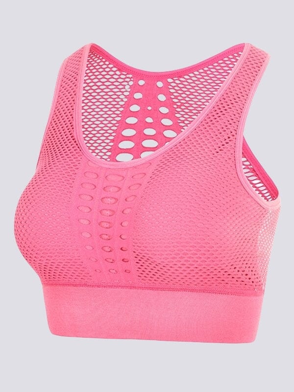 Brassière Sport Dos Ouvert – Image 9