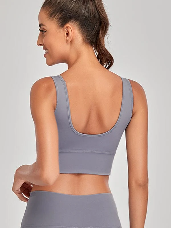 Brassière Sport Maintien Medium – Image 3