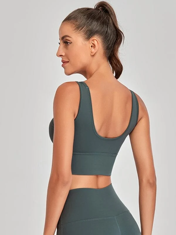Brassière Sport Maintien Medium – Image 6