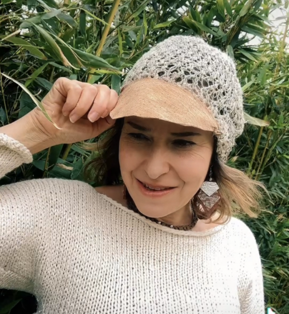casquette végétale – Image 6