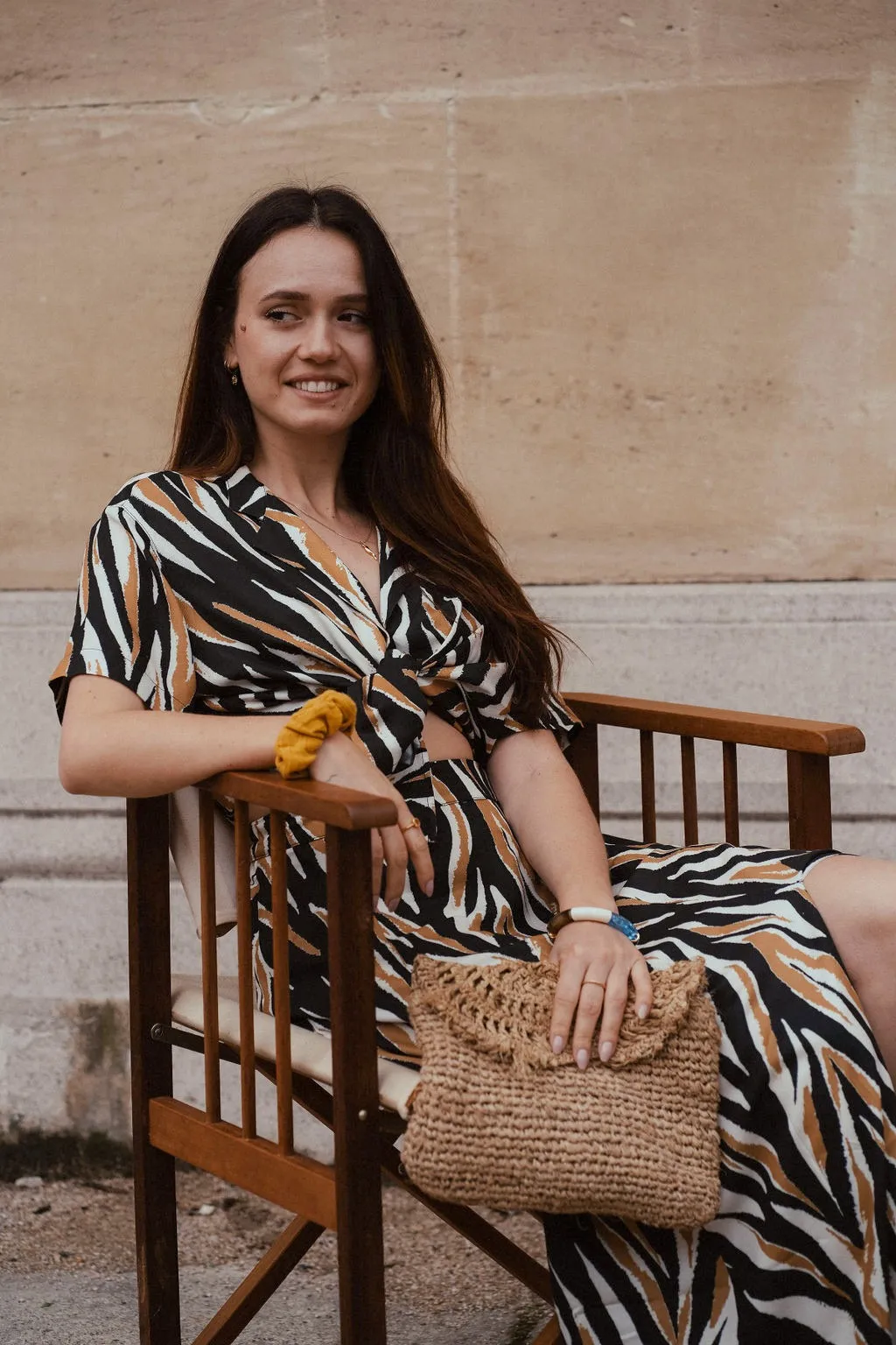 Chemise imprimée Walvis – Image 7