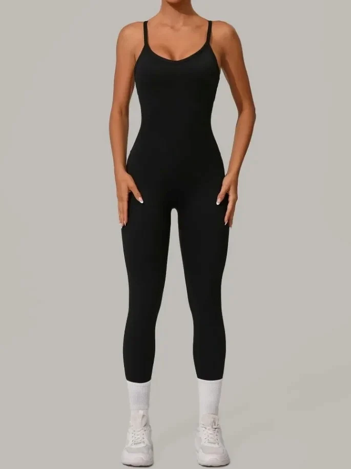 Combinaison Gainante Dos Nu Fitness – Image 7