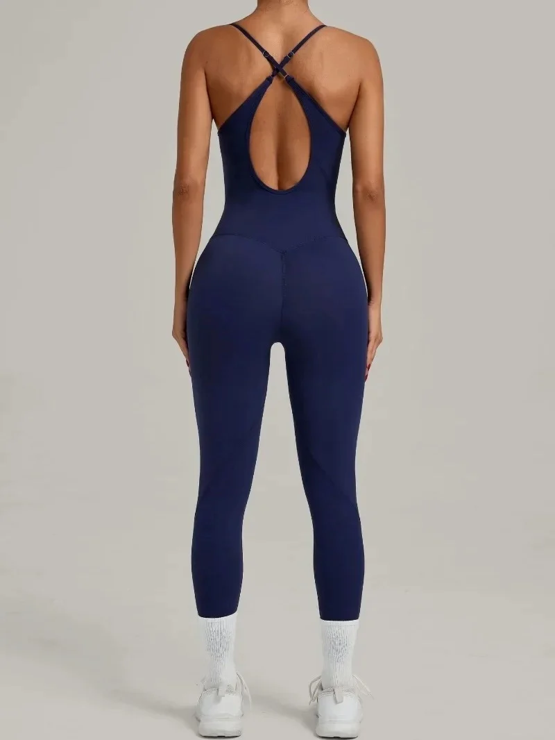 Combinaison Moulante Yoga - Gainant et Sculptant – Image 8