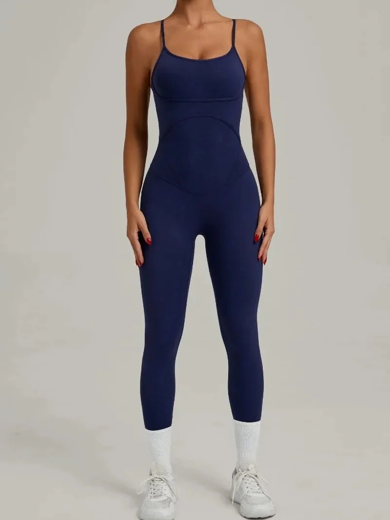 Combinaison Moulante Yoga - Gainant et Sculptant – Image 5