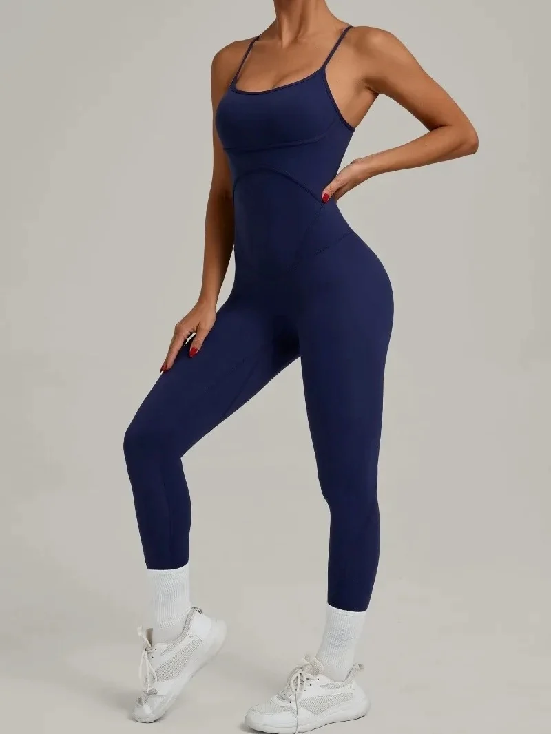 Combinaison Moulante Yoga - Gainant et Sculptant – Image 7
