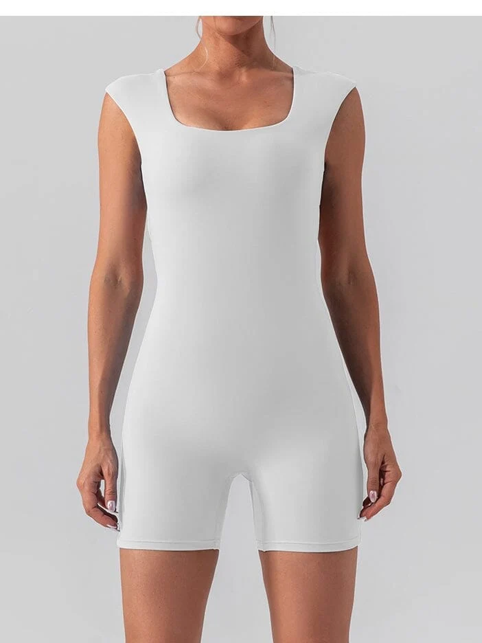 Combinaison Sport Bretelles Croisées – Image 4