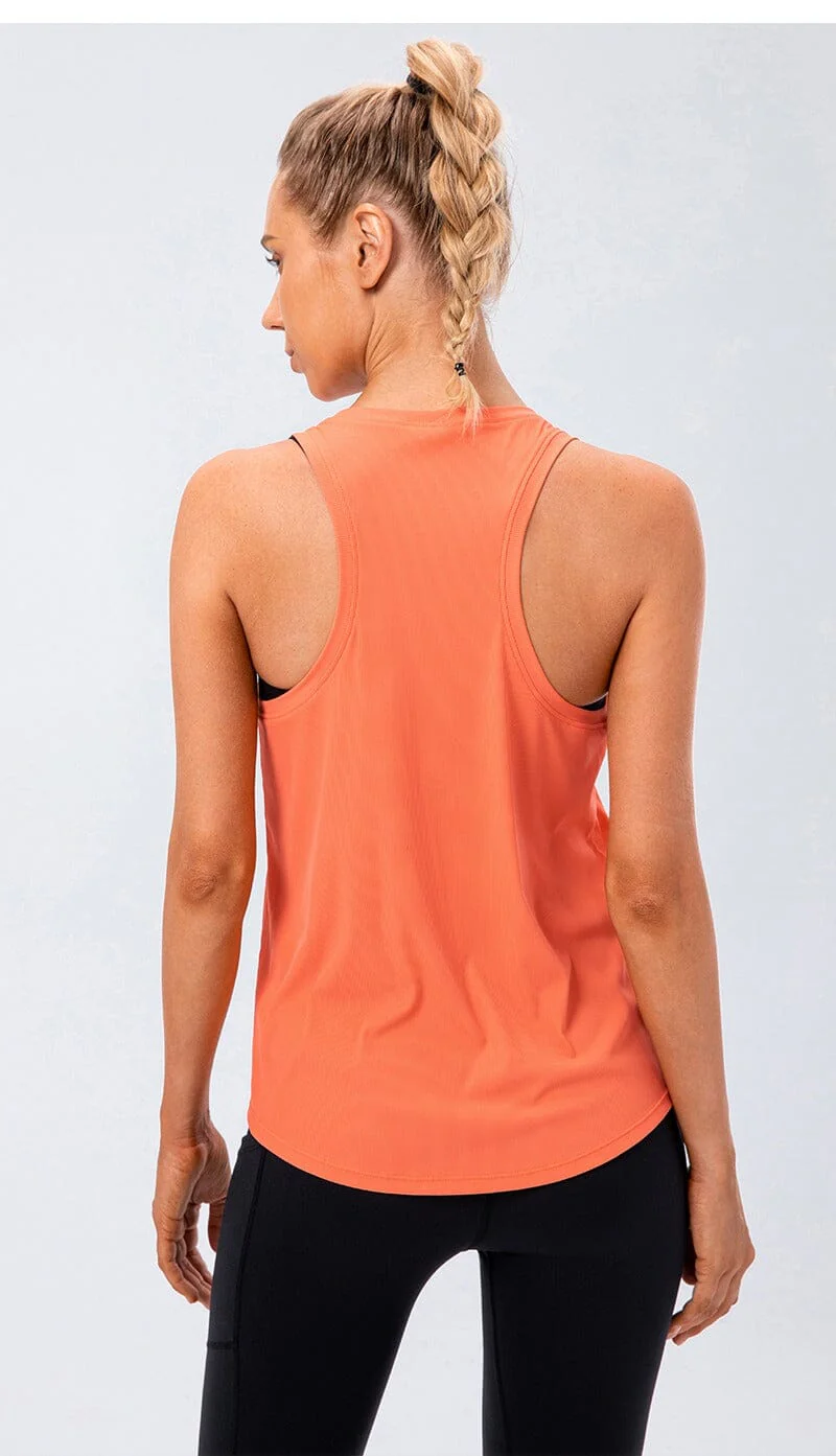Débardeur Sport Long – Image 6