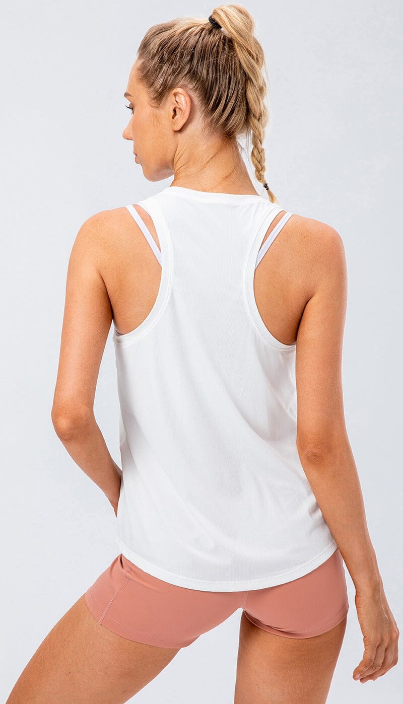 Débardeur Sport Long – Image 4