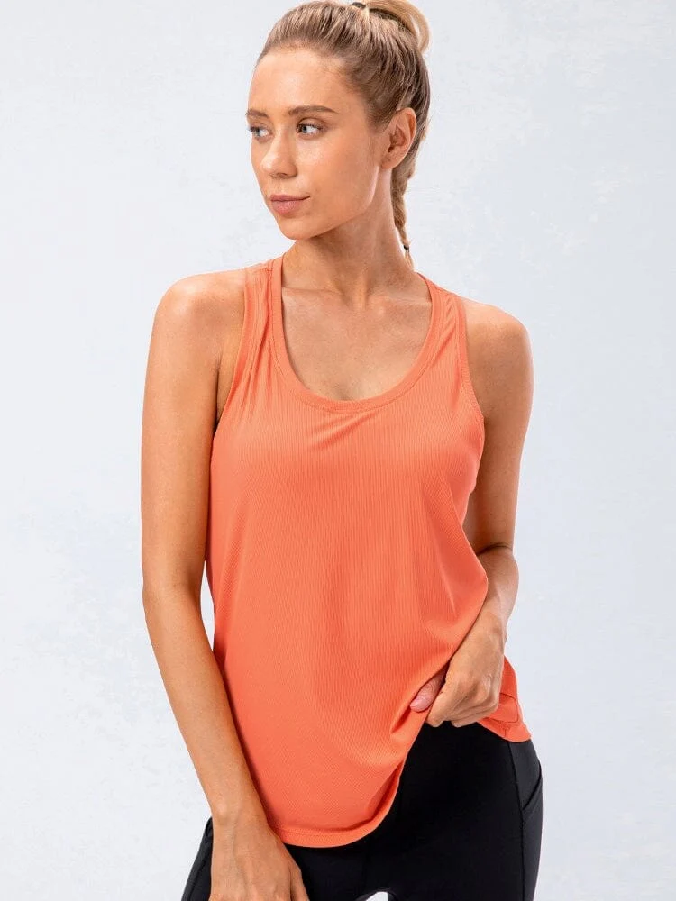 Débardeur Sport Long – Image 5