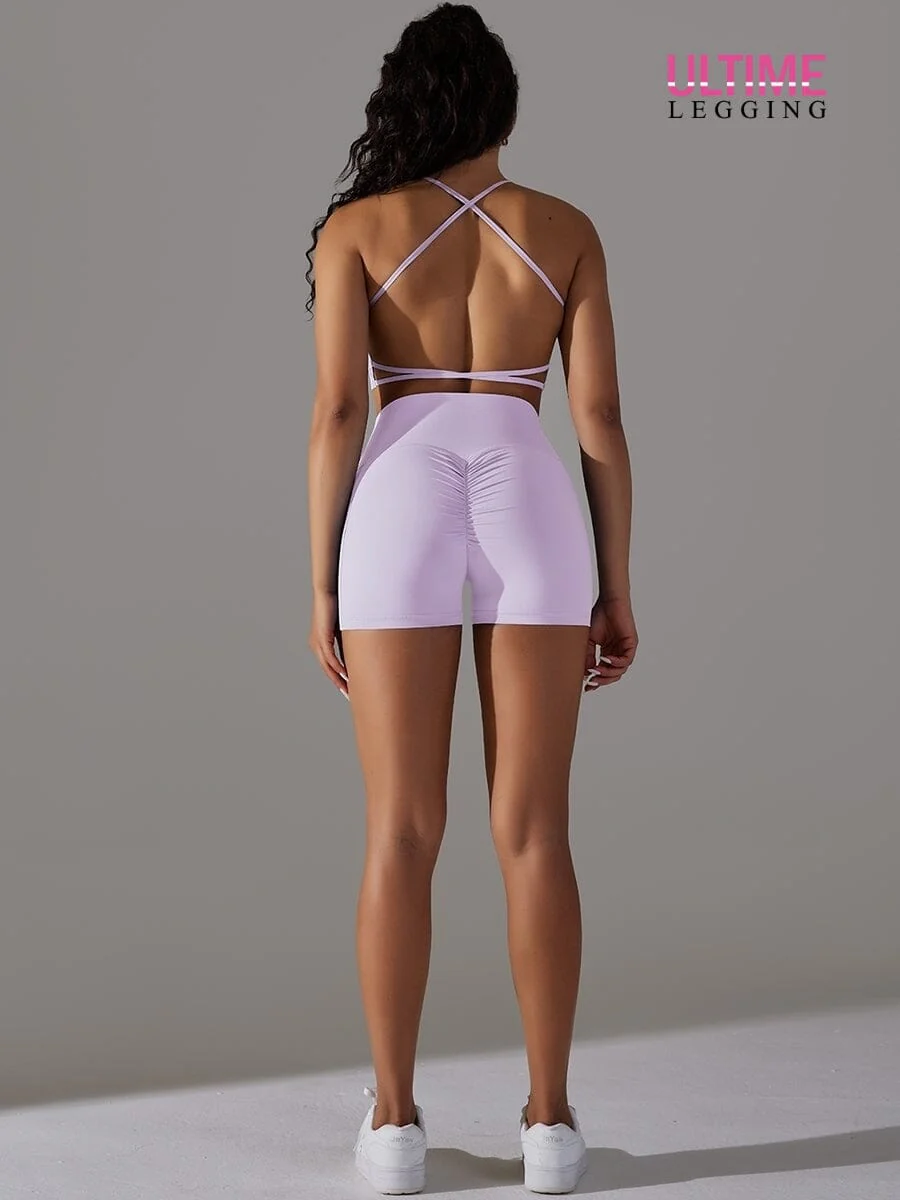 Ensemble Fitness Push Up - Ultime-Legging – Image 8