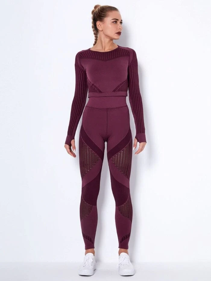 Ensemble Sport Respirant – Image 4