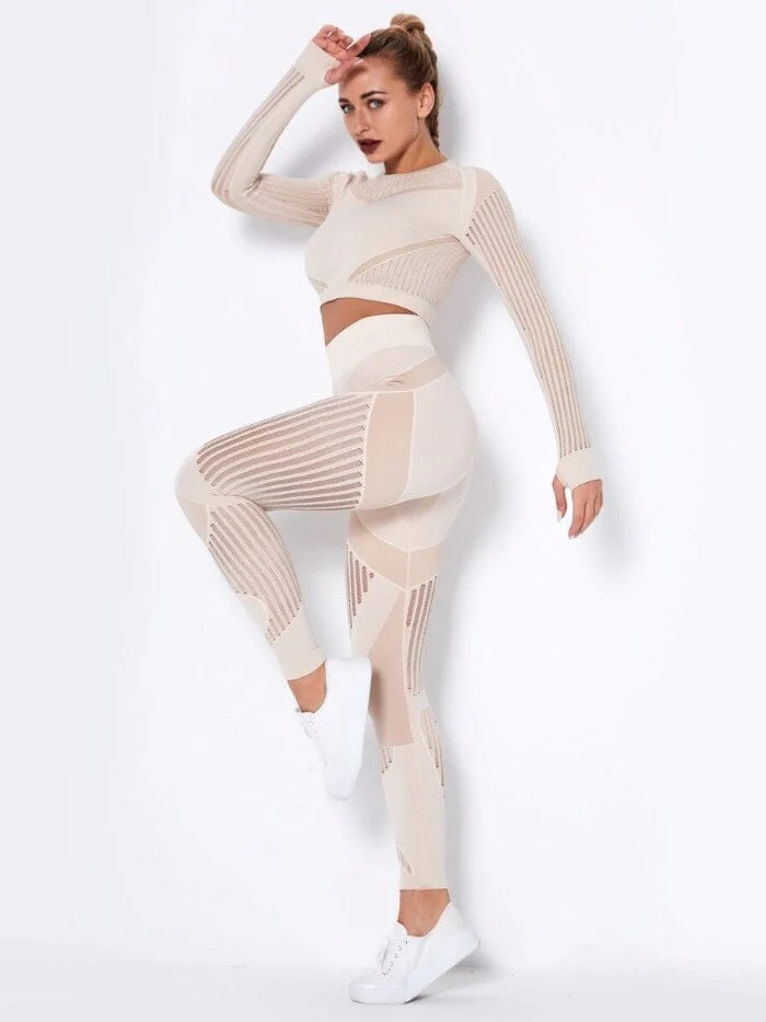 Ensemble Sport Respirant – Image 7