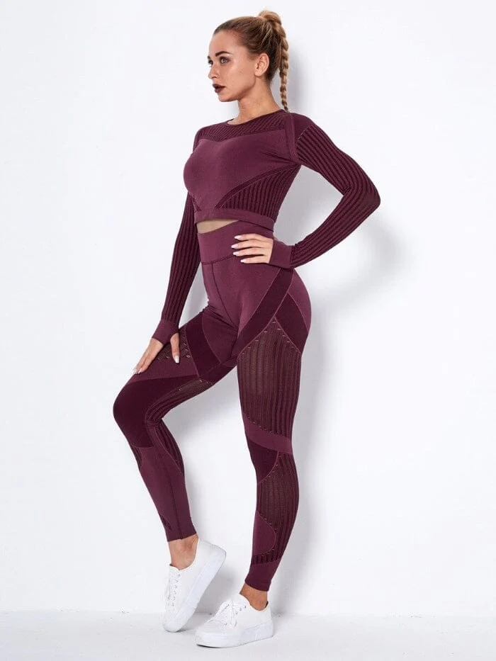 Ensemble Sport Respirant – Image 3