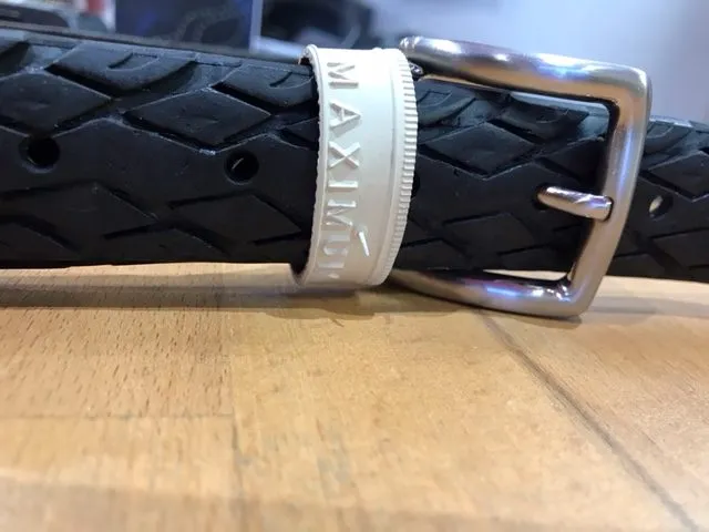 Ceinture en pneu recyclé – Cingomma – Image 3