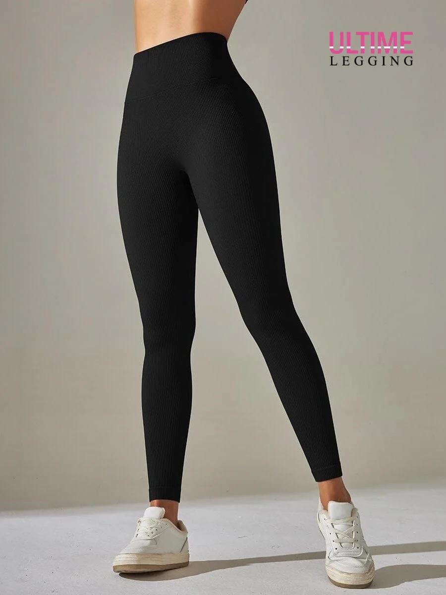 Legging Côtelé Push Up - Ultime-Legging – Image 9