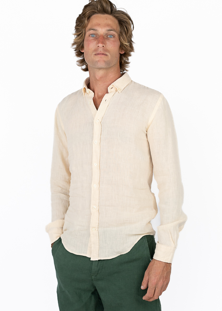Chemise Lin Fit – Image 5