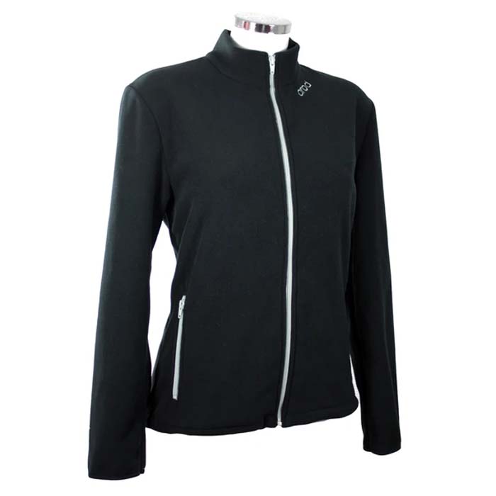 Polaire Made in France noire Femme Waner – Image 3