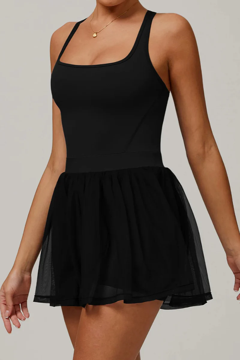Robe Courte Sport Chic – Image 6