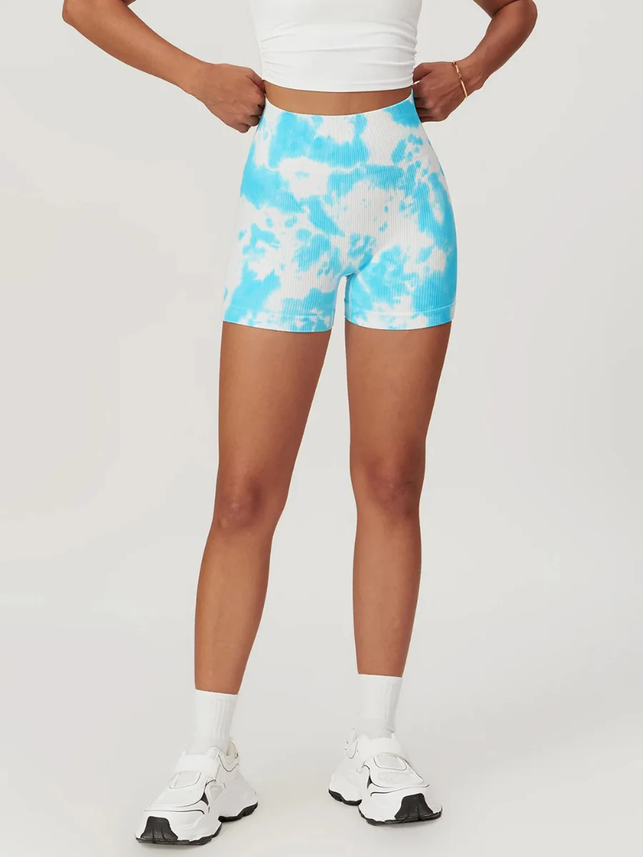 Short Sport Tie and Dye – Image 6