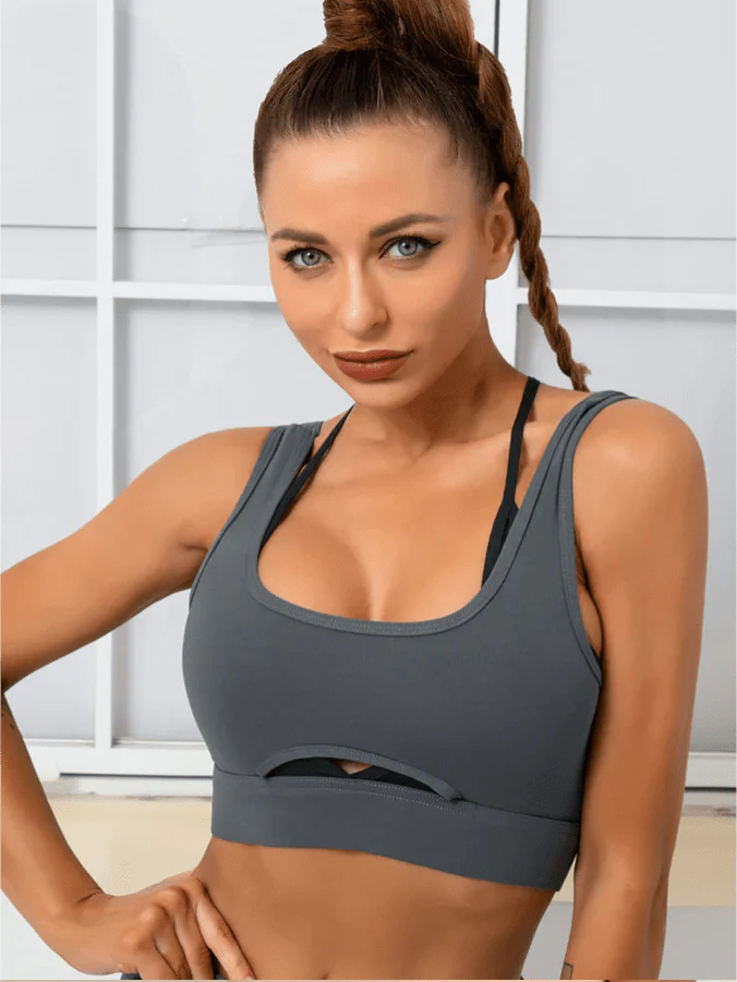 Soutien-Gorge Sport Maintien Ferme - Elixy – Image 4